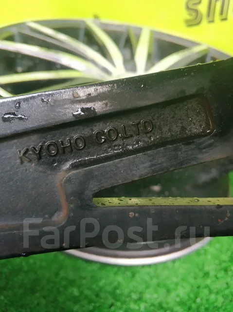 Kyoho Steiner SF-V. 8.5x20", 5x114.3, ET35 ����