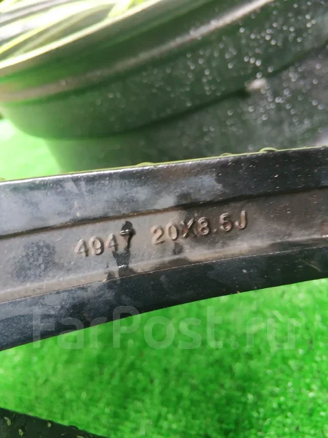 Kyoho Steiner SF-V. 8.5x20", 5x114.3, ET35 ����