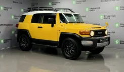 Toyota FJ Cruiser. �������, 4wd, 4.0 (276��.�.), ������, 146 000����. �� ����