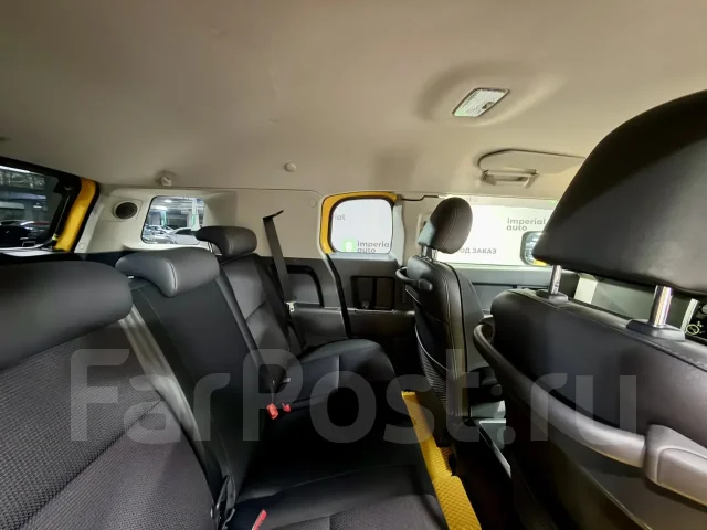 Toyota FJ Cruiser. �������, 4wd, 4.0 (276��.�.), ������, 146 000����. �� ����