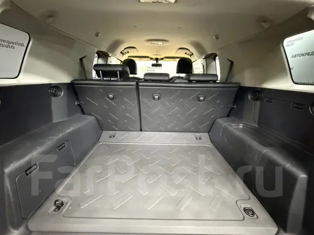Toyota FJ Cruiser. �������, 4wd, 4.0 (276��.�.), ������, 146 000����. �� ����