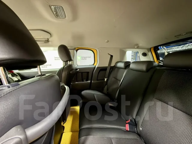 Toyota FJ Cruiser. �������, 4wd, 4.0 (276��.�.), ������, 146 000����. �� ����