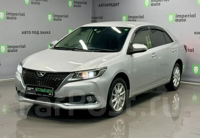 Toyota Allion. �������, ��������, 1.8 (143��.�.), ������, 73 000����. �� ����