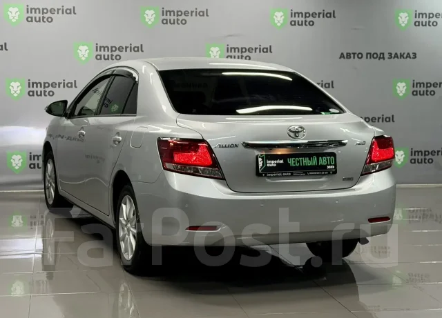 Toyota Allion. �������, ��������, 1.8 (143��.�.), ������, 73 000����. �� ����
