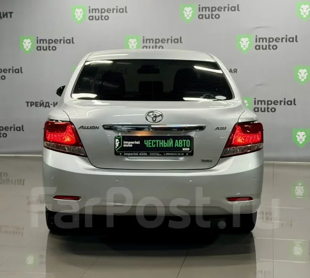 Toyota Allion. �������, ��������, 1.8 (143��.�.), ������, 73 000����. �� ����