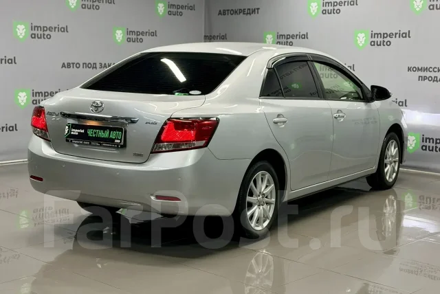 Toyota Allion. �������, ��������, 1.8 (143��.�.), ������, 73 000����. �� ����