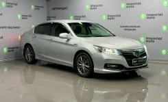 Honda Accord. �������, ��������, 2.0 (143��.�.), ������, 196 000����. �� ����