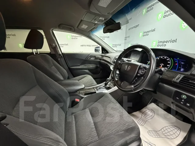 Honda Accord. �������, ��������, 2.0 (143��.�.), ������, 196 000����. �� ����