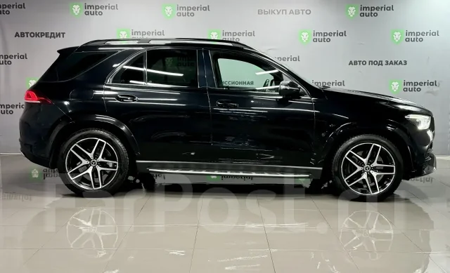 Mercedes-Benz GLE. �������, 4wd, 2.0 (245��.�.), ������, 84 000����. �� ����