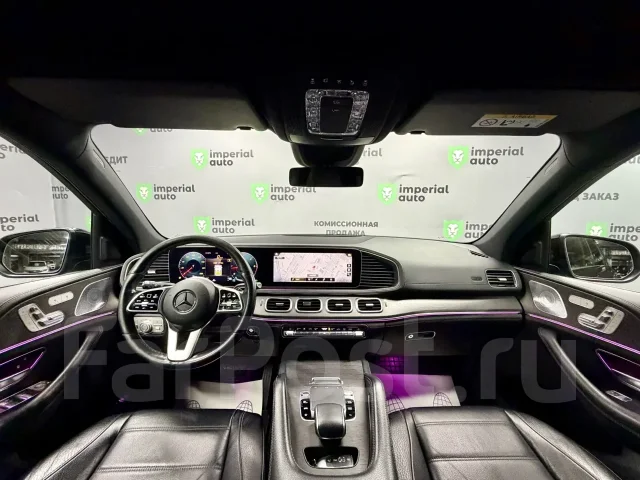 Mercedes-Benz GLE. �������, 4wd, 2.0 (245��.�.), ������, 84 000����. �� ����