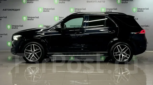 Mercedes-Benz GLE. �������, 4wd, 2.0 (245��.�.), ������, 84 000����. �� ����