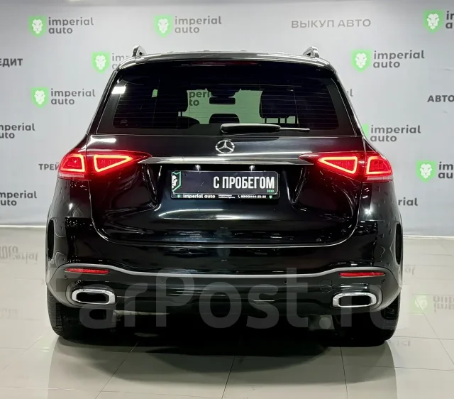 Mercedes-Benz GLE. �������, 4wd, 2.0 (245��.�.), ������, 84 000����. �� ����