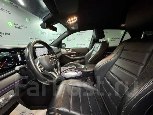 Mercedes-Benz GLE. �������, 4wd, 2.0 (245��.�.), ������, 84 000����. �� ����