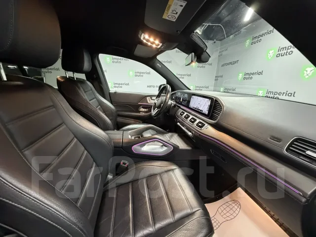 Mercedes-Benz GLE. �������, 4wd, 2.0 (245��.�.), ������, 84 000����. �� ����