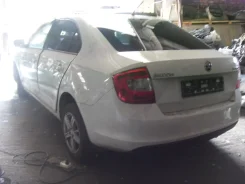 Skoda Rapid. CGPC ����