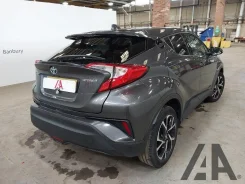 Toyota C-HR. 2ZRFAE ����