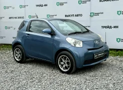 Toyota iQ. �������, ��������, 1.0 (68��.�.), ������, 127 000����. �� ����