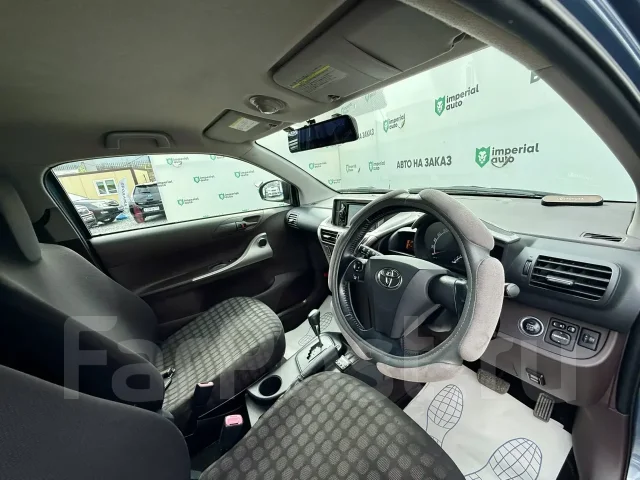 Toyota iQ. �������, ��������, 1.0 (68��.�.), ������, 127 000����. �� ����