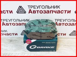 ������� ����� G-brake Toyota Prius ZVW30 / Allion/Premio NZT260 / AQUA / � ������� GP02252, �����/������ GP02252 ����