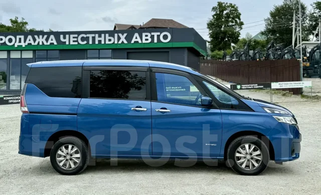 Nissan Serena. �������, 4wd, 2.0 (150��.�.), ������, 156 000����. �� ����