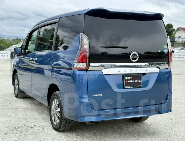 Nissan Serena. �������, 4wd, 2.0 (150��.�.), ������, 156 000����. �� ����
