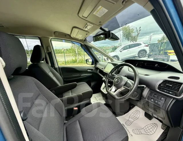 Nissan Serena. �������, 4wd, 2.0 (150��.�.), ������, 156 000����. �� ����