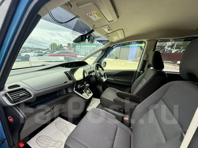Nissan Serena. �������, 4wd, 2.0 (150��.�.), ������, 156 000����. �� ����
