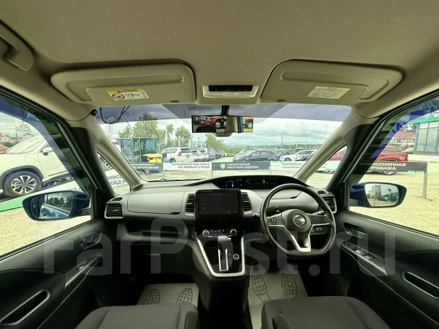 Nissan Serena. �������, 4wd, 2.0 (150��.�.), ������, 156 000����. �� ����