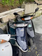 Honda Tact AF-24 ����