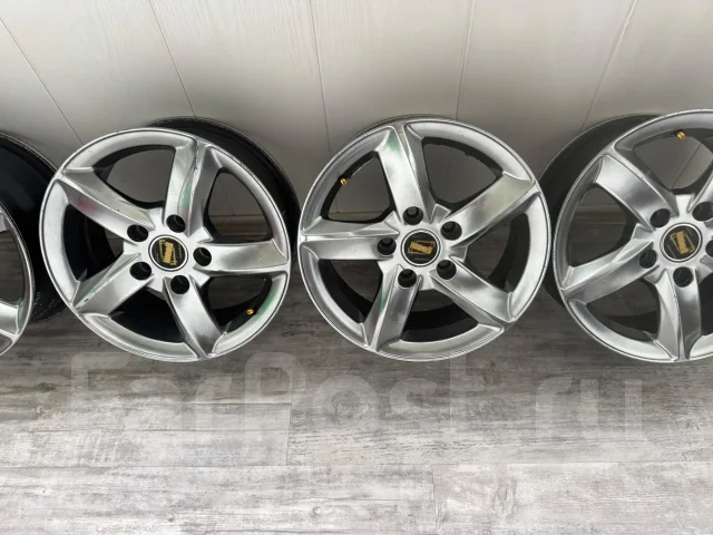 Mega. 6.5x15", 5x114.3, ET38, �� 66,1���. ����