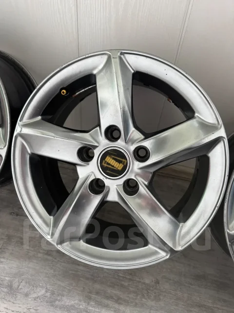 Mega. 6.5x15", 5x114.3, ET38, �� 66,1���. ����