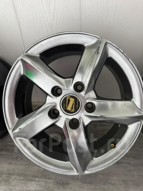 Mega. 6.5x15", 5x114.3, ET38, �� 66,1���. ����