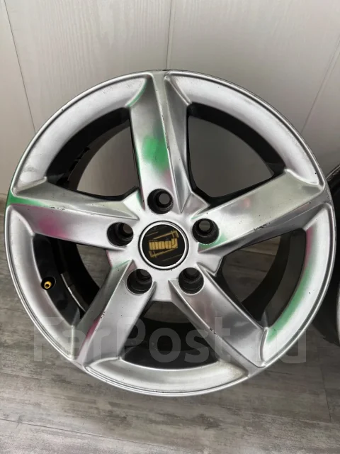 Mega. 6.5x15", 5x114.3, ET38, �� 66,1���. ����
