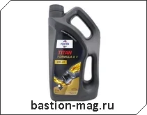 Fuchs Titan Formula