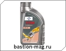 Fuchs Titan Formula