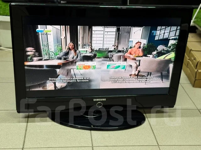 Samsung LE32A430T1. LCD (��) ����