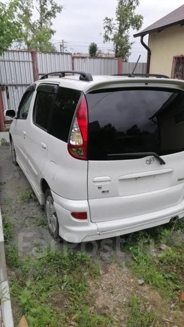 Toyota Funcargo. NCP210068001, 1NZFE ����