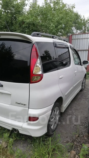 Toyota Funcargo. NCP210068001, 1NZFE ����