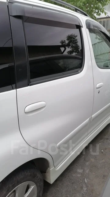 Toyota Funcargo. NCP210068001, 1NZFE ����