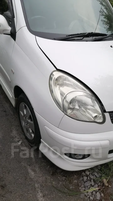 Toyota Funcargo. NCP210068001, 1NZFE ����