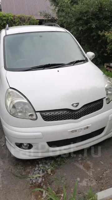 Toyota Funcargo. NCP210068001, 1NZFE ����