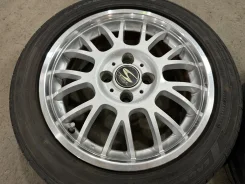 BADX S-Hold. 6.0x15", 4x100, ET38, �� 72,6���. ����