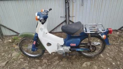 Honda Super Cub 50. 50����. ��., ����������, ��� ���, ������ �� �� ����