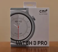 CMF Watch Pro. GPS, IP68 ����