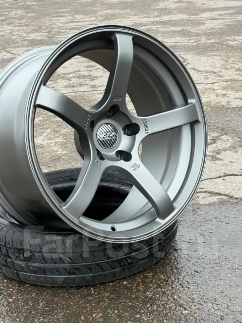 HFT. 9.5x18", 5x114.3, ET28, �� 73,1���. ����