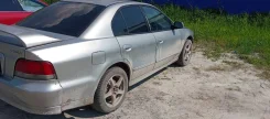 Mitsubishi Galant. EC1A, 4G93 ����