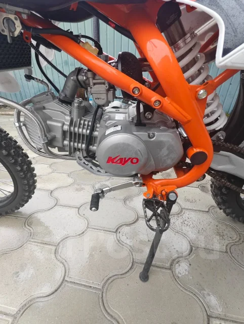 Kayo TT160. 160����. ��., ��������, ��� ���, ������ �� �� ����