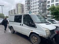 Ford Transit Connect. WF0XXXBDFXCR29926 ����
