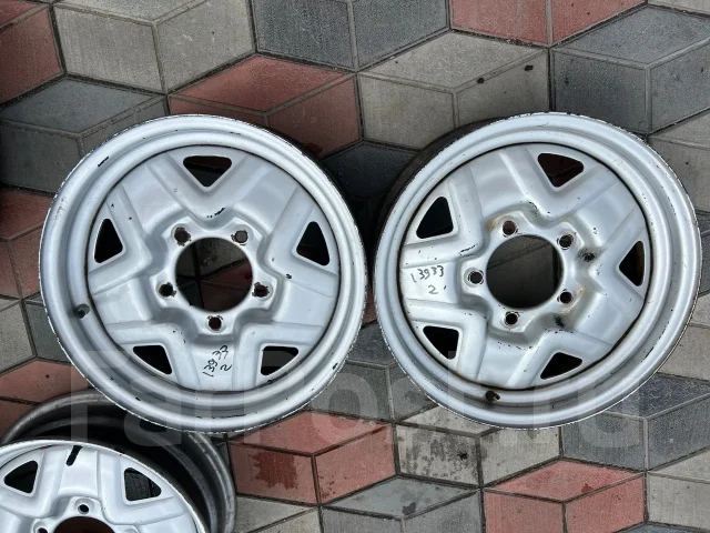 Suzuki. 5.0x16", 5x139.7, ET22, �� 108,1���. ��� ����� �� ������ ����