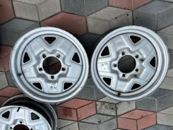 Suzuki. 5.0x16", 5x139.7, ET22, �� 108,1���. ����